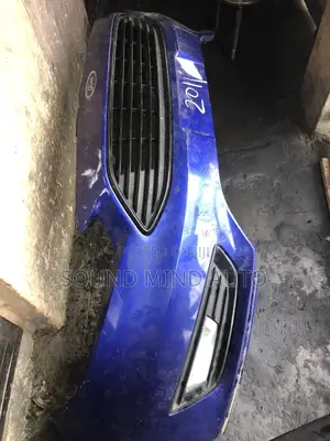 2016-2018 Ford Focus Front Bumper