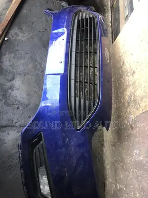 2016-2018 Ford Focus Front Bumper