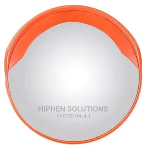 100cm Outdoor Road Traffic Convex PC Mirror Safety