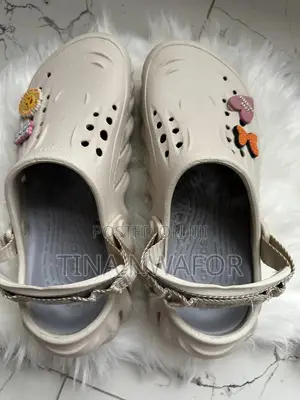 Crocs Slip on for Women. For Rainy Weather
