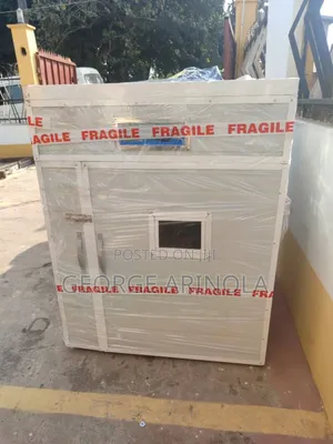 1000 Eggs Incubator