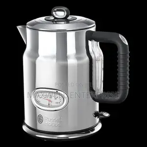 Russell Hobbs Retro Stainles Kettle