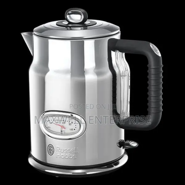 Russell Hobbs Retro Stainles Kettle