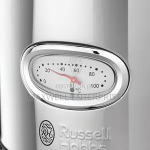 Russell Hobbs Retro Stainles Kettle