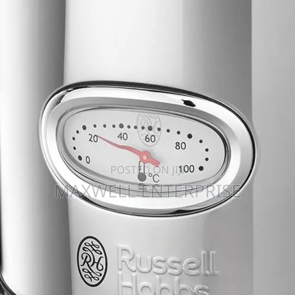 Russell Hobbs Retro Stainles Kettle