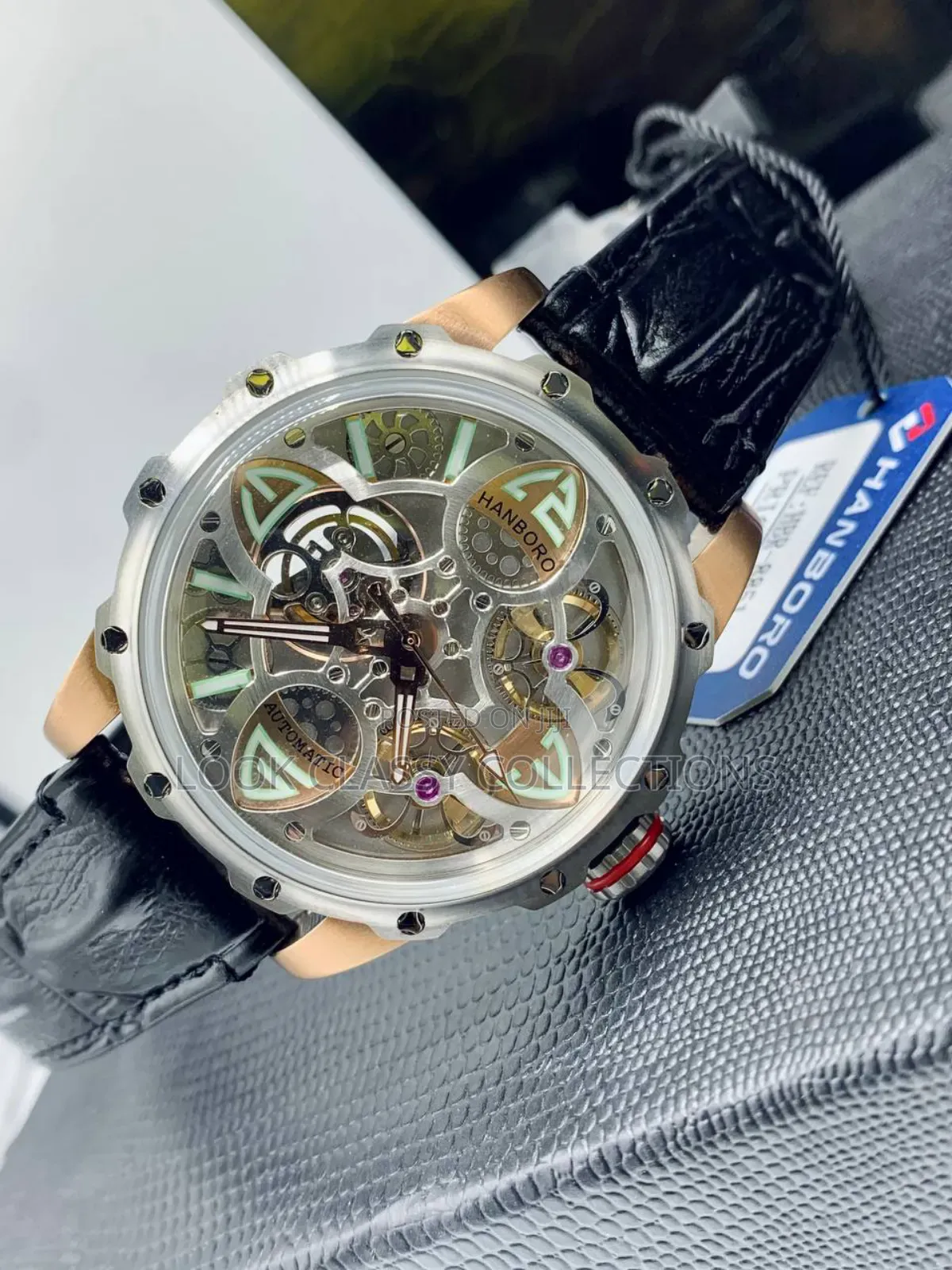 Odogwu Men Watch