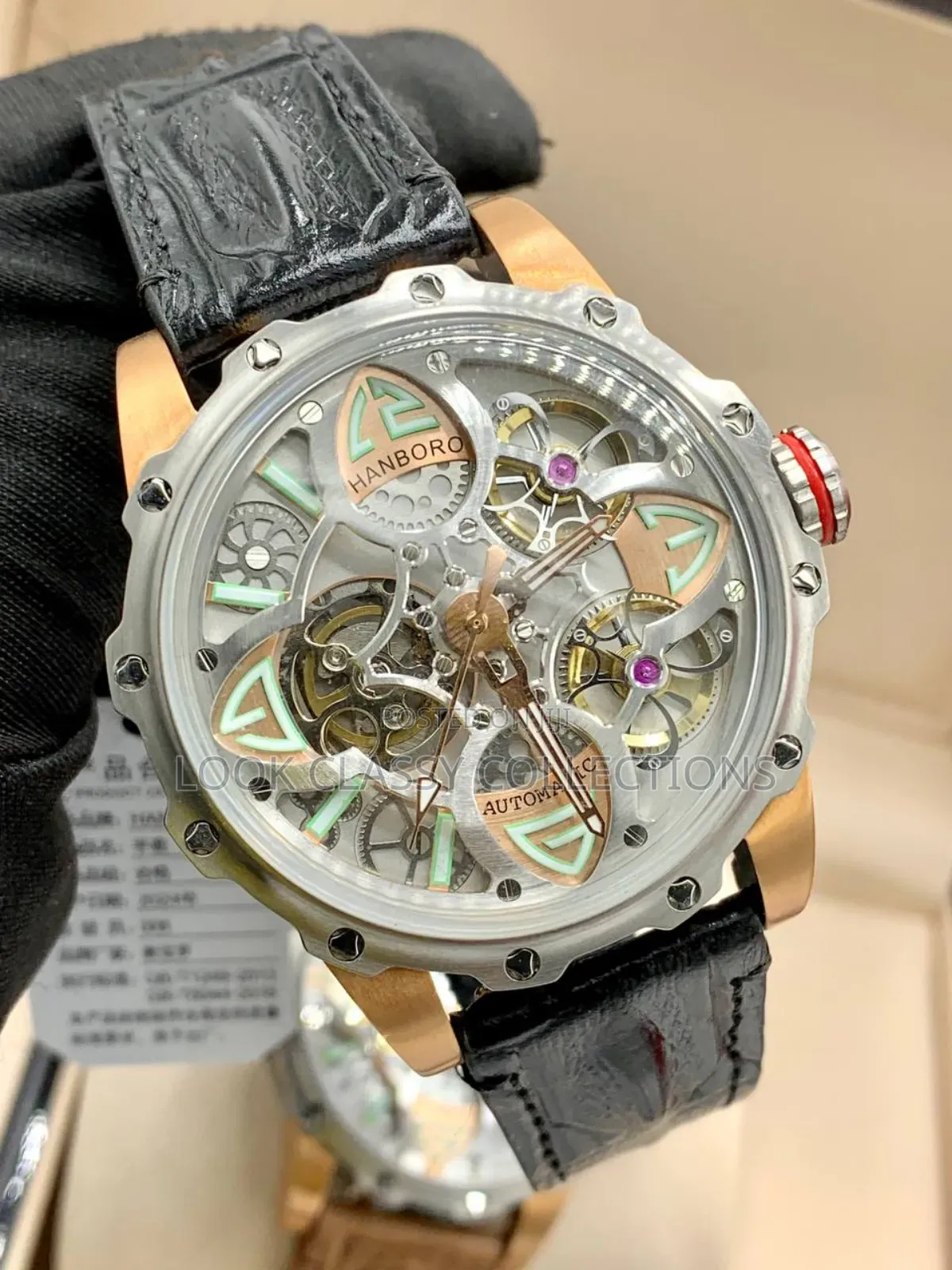 Odogwu Men Watch