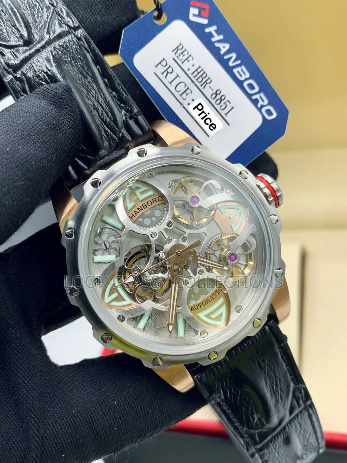 Odogwu Men Watch