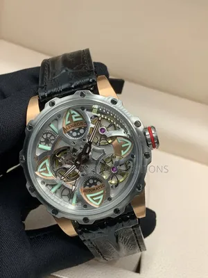 Odogwu Men Watch