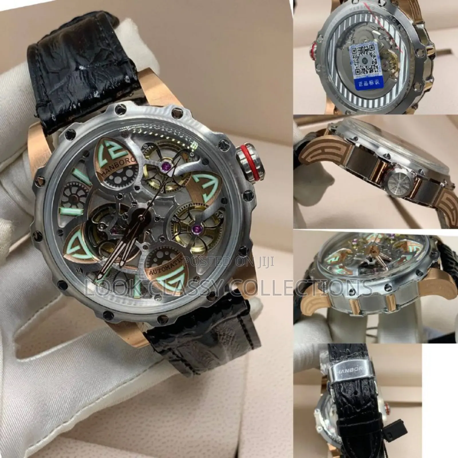 Odogwu Men Watch