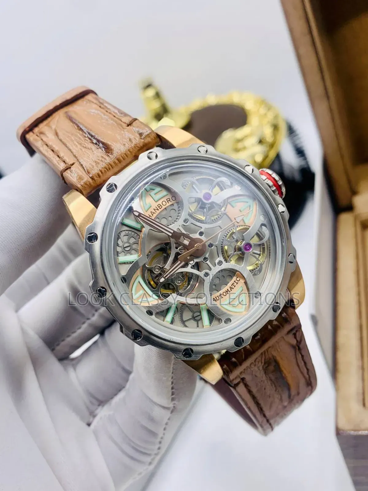 Odogwu Men Watch