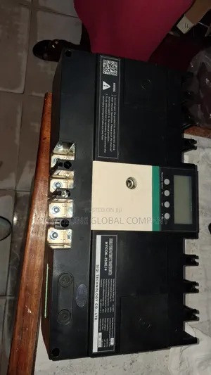 250amps Automatic Change Over Switch for Homes/ Hotels/ Bars