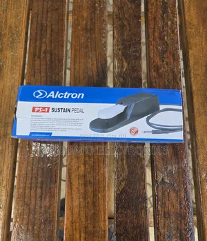 Alctron Ps1 Sustain Pedal