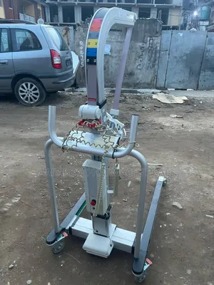 Automated Patient Hoist