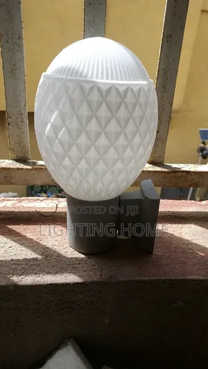 Angle Outdoor Wall Lamp