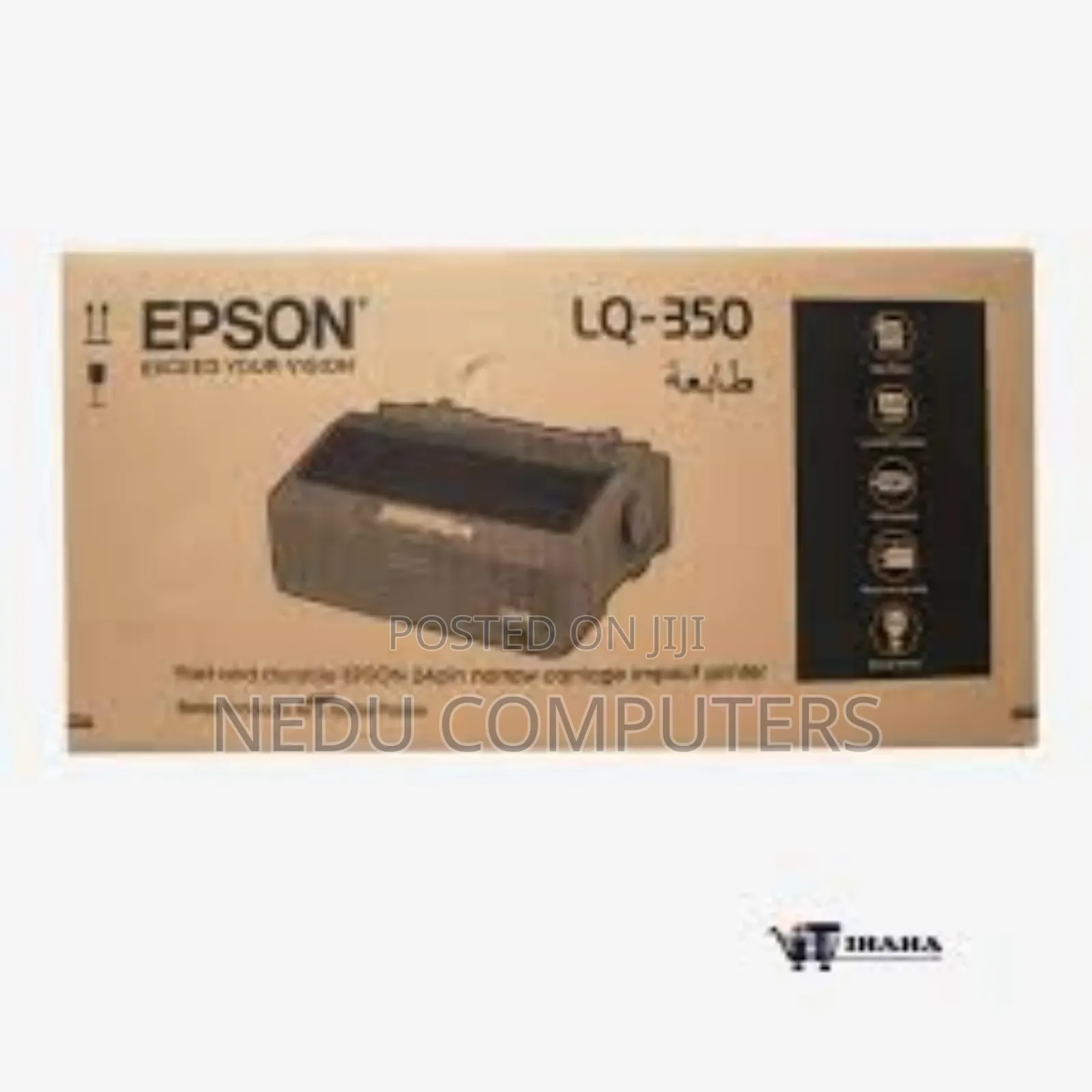 Epson Printer Lq 350