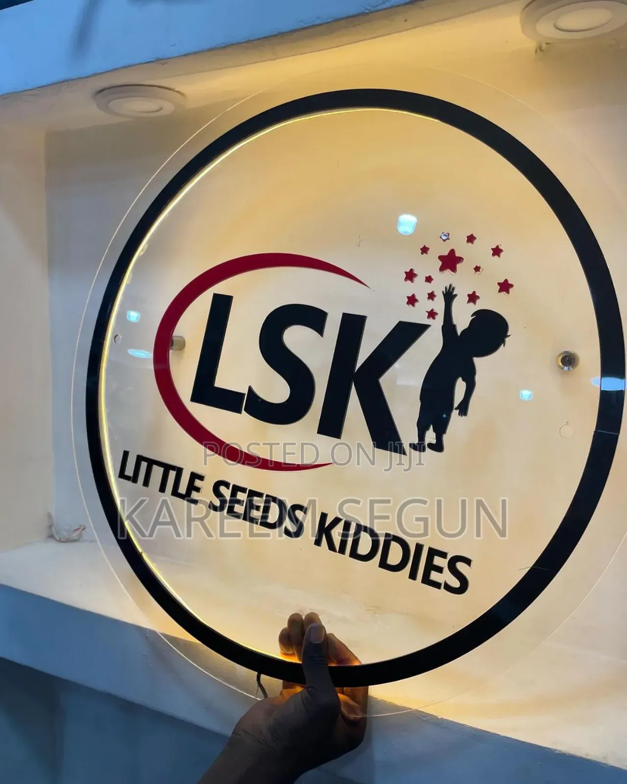 Indoor Signage