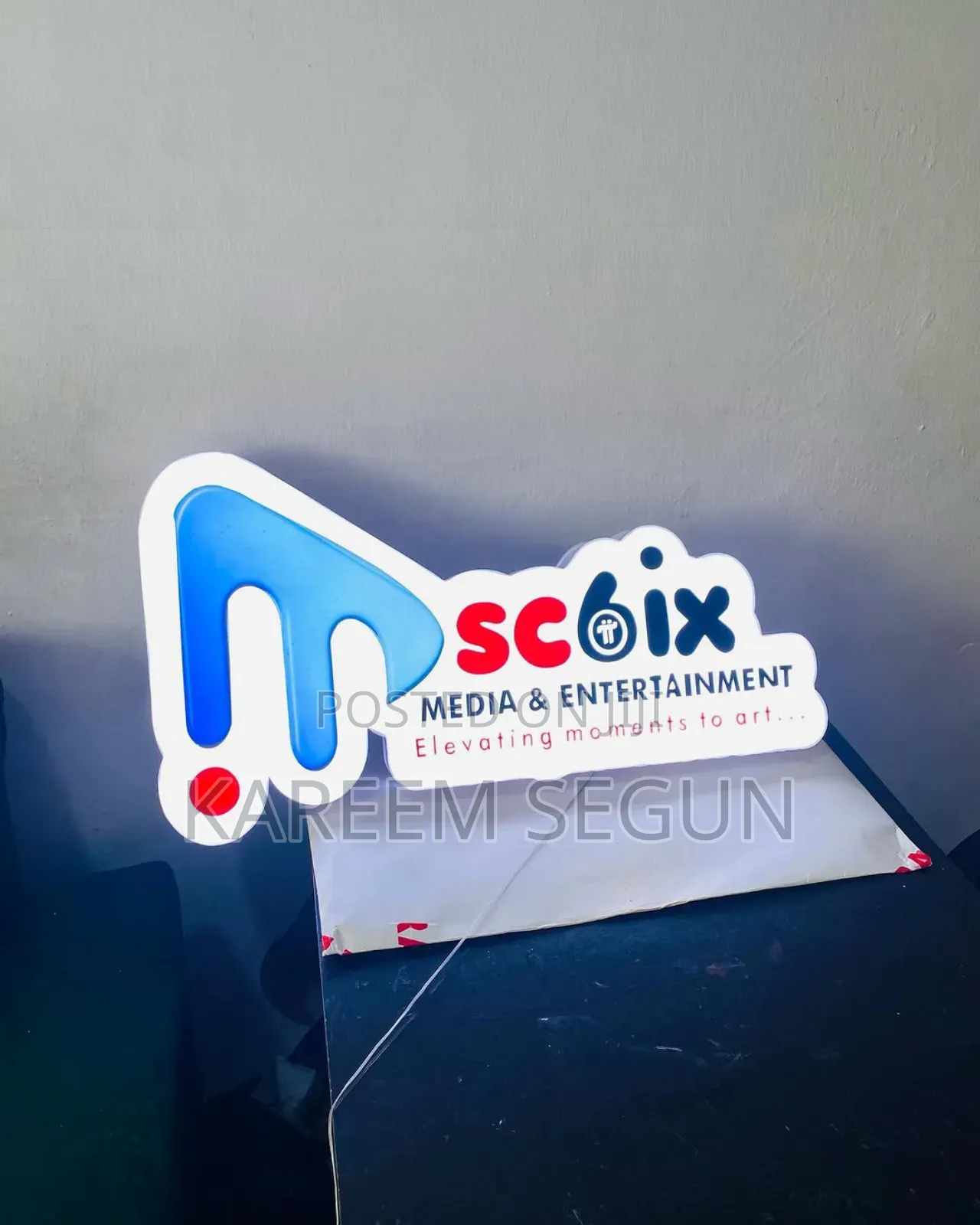 Indoor Signage