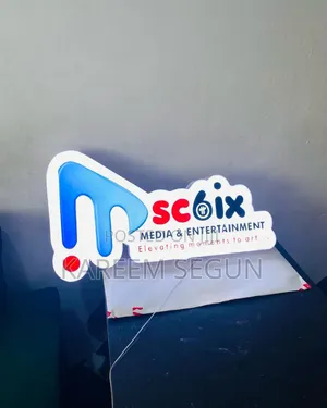 Indoor Signage