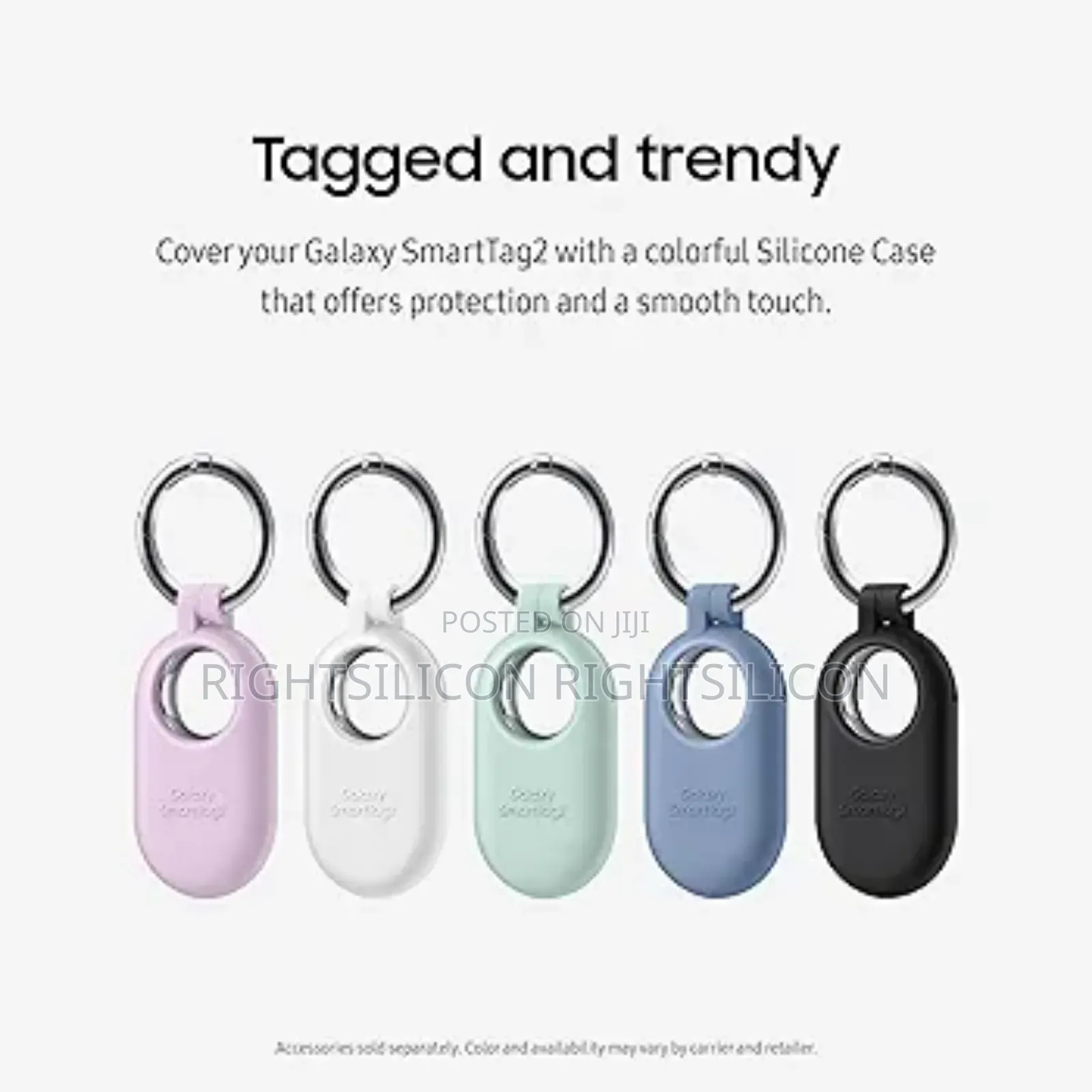 Usa Samsung Galaxy Smarttag2, Bluetooth Tracker, Smart Tag