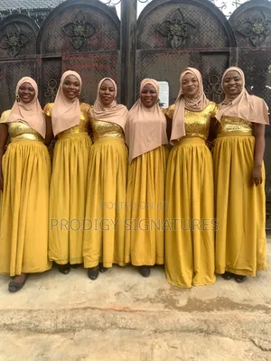 Hijab Ladies Available for Hire