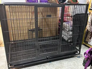 Heavy Duty Cage