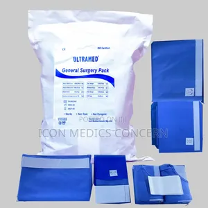 Ultramed General Surgery Pack