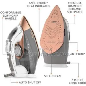 3100w Diamond Xpresssteam Iron
