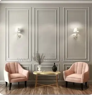 Wall Trims Design