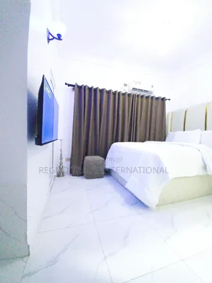 Furnished Studio Apartment in Lekki Gardens Estate for rent