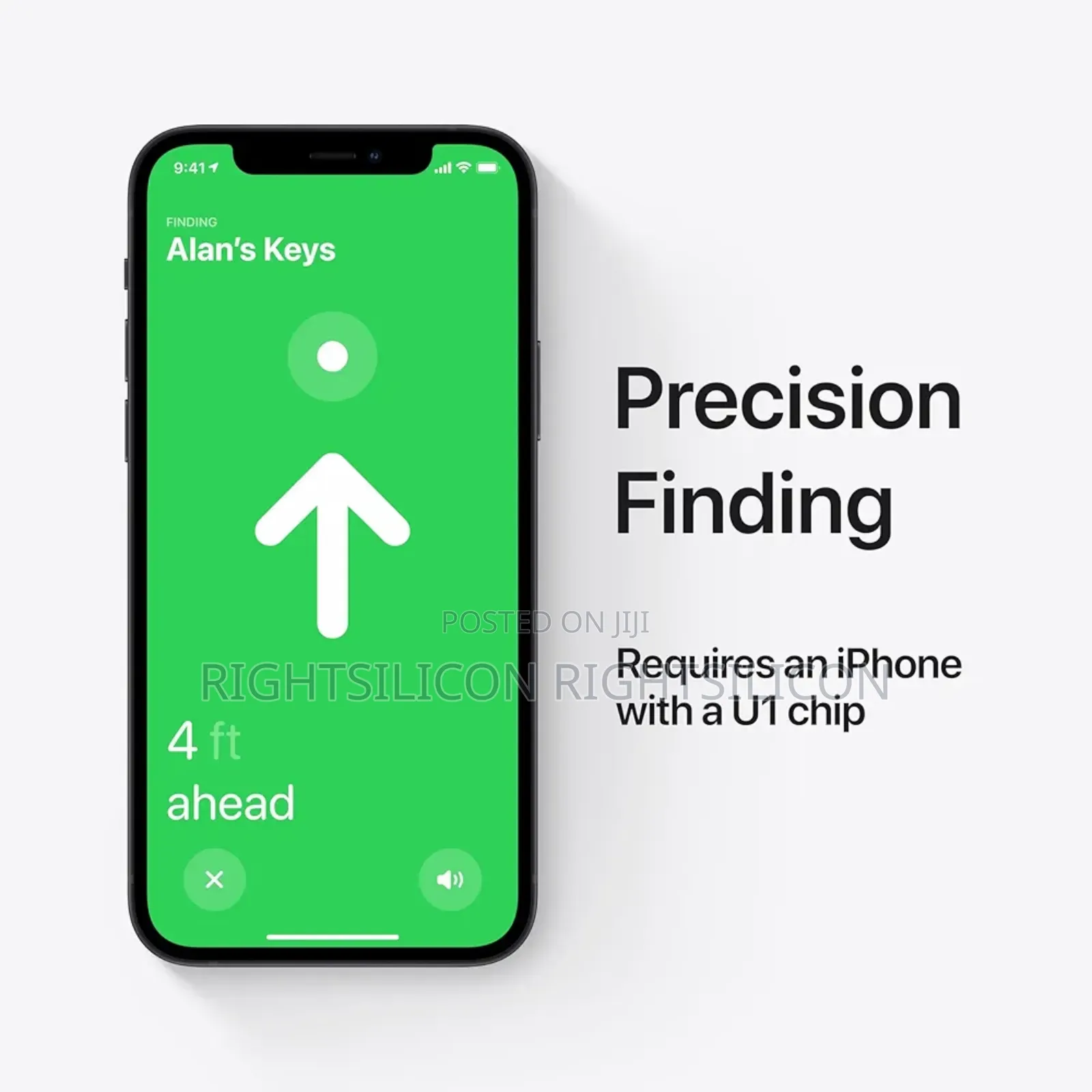 Usa Apple Airtag
Tracker
