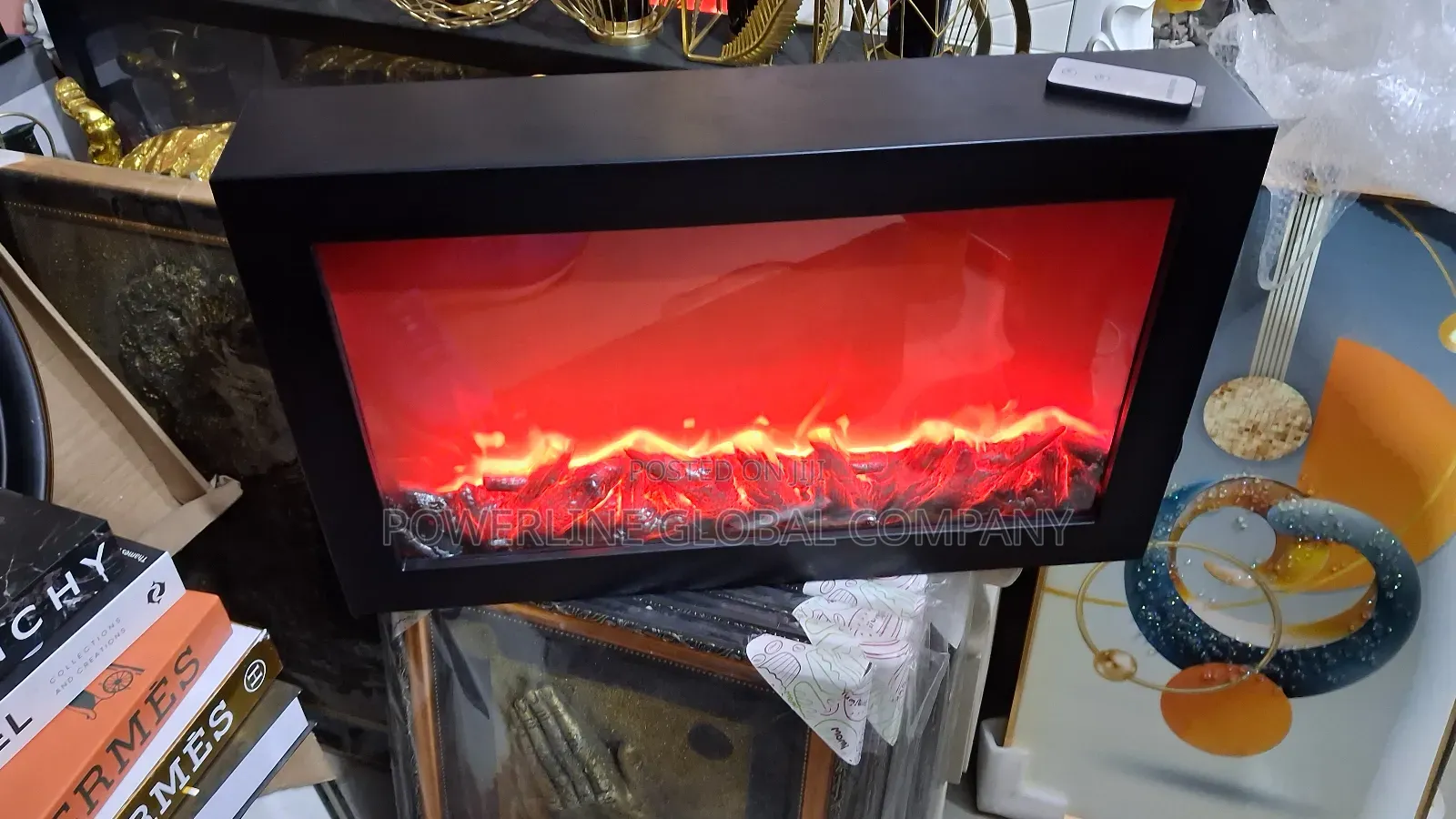 Fire Light for Homes/ Offices/ Business Centres/ Hotels