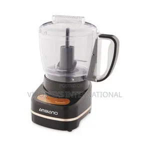 250w Food Processor