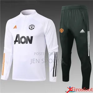 Man U Track Suit