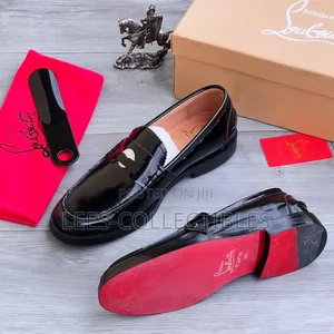 Original Christian Louboutin Red Bottom Shoes