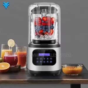 Sokany Sound Proof Heavy Duty Home Commercial Blender