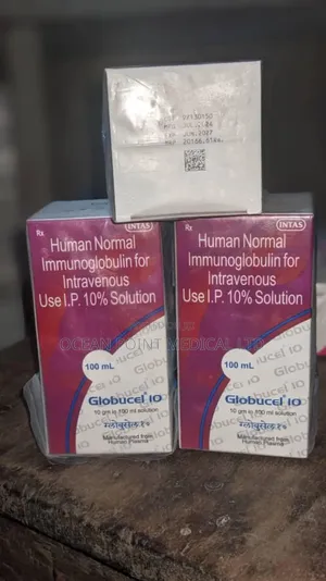 Human Normal Immunoglobulin for Intravenous 10%