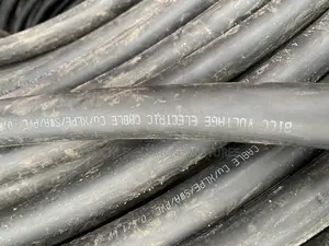 10mm 4core Armoured Cable ( Bicc Cable)