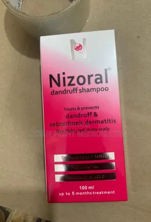Nizoral Dandruff Shampoo Original