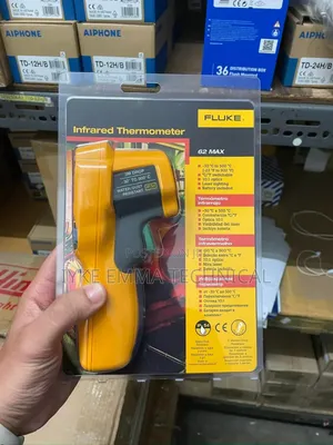 Fluke 62 Max Infrared Thermometer
