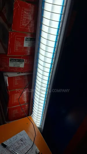 Double Led Florencent Light for Homes/ Offices/ Restaurants
