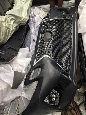 Front Bumper Gs350 2008 Upgrade