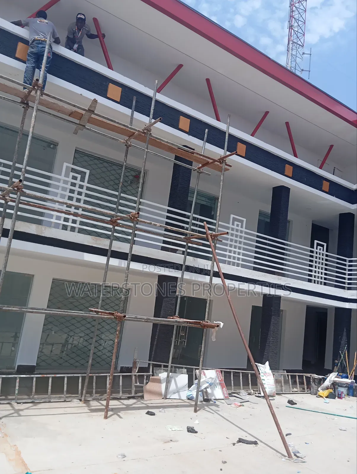 Office Space in Asaba