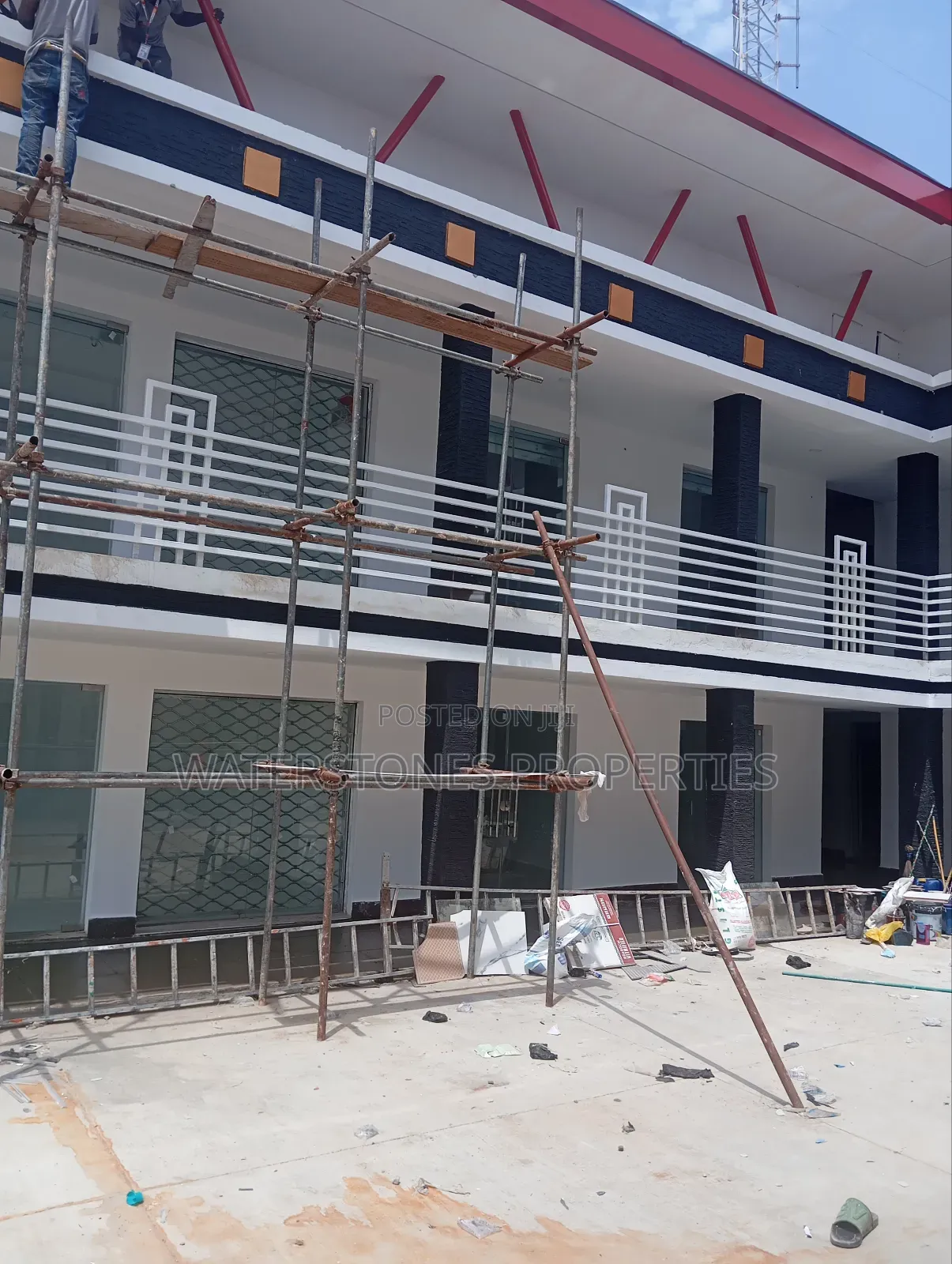 Office Space in Asaba