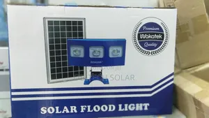 300watts 3eyes Solar Flood Light