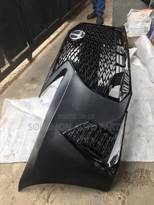 Lexus Is250 2008 Upgrade Front Bumper