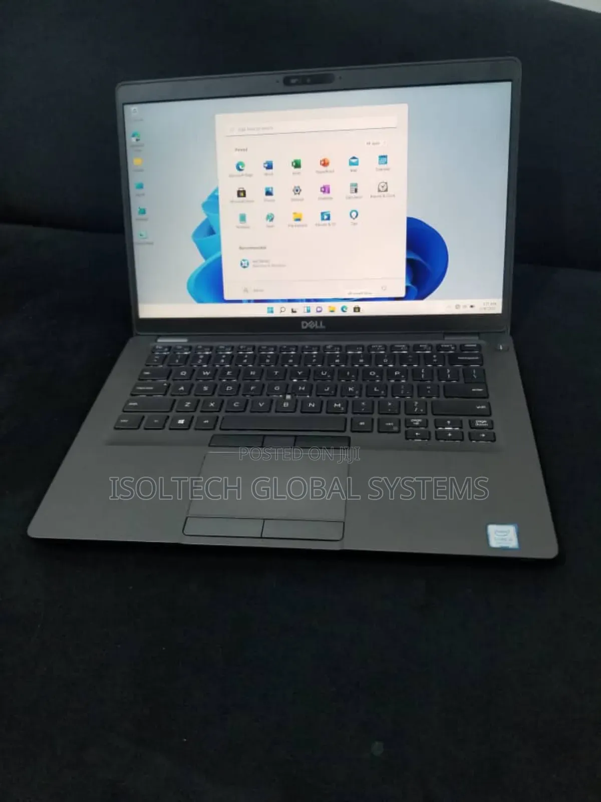 Laptop Dell Latitude 5400 8GB Intel Core I5 SSD 128GB