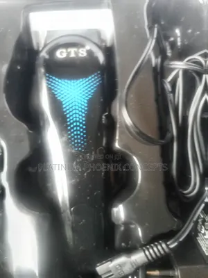 GTS Rechargeable Digital Clipper