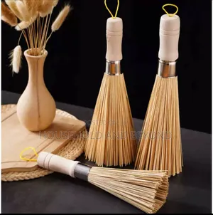 Modern Ijabe Ewedu Broom Traditional Whisk