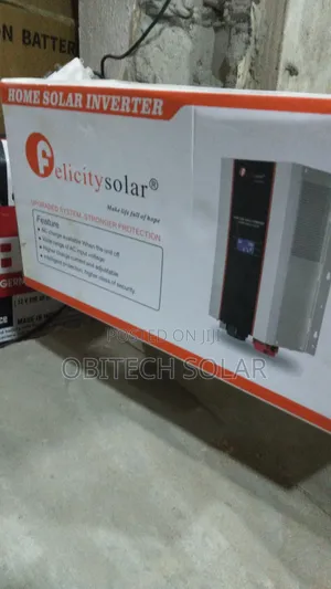 2.5kva 24v Felicity Solar Inverter